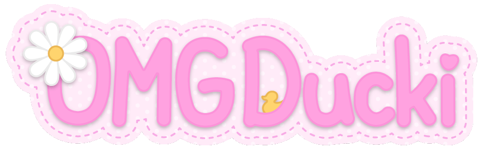 OMGDucki Logo