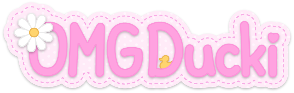 OMGDucki Logo